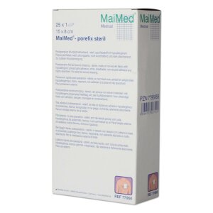 Plaster - MaiMed - porefix 15x8cm