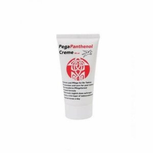 Pega - Panthenol Creme - 30 ml