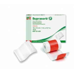 Suprasorb F - Folienverband - unsteril