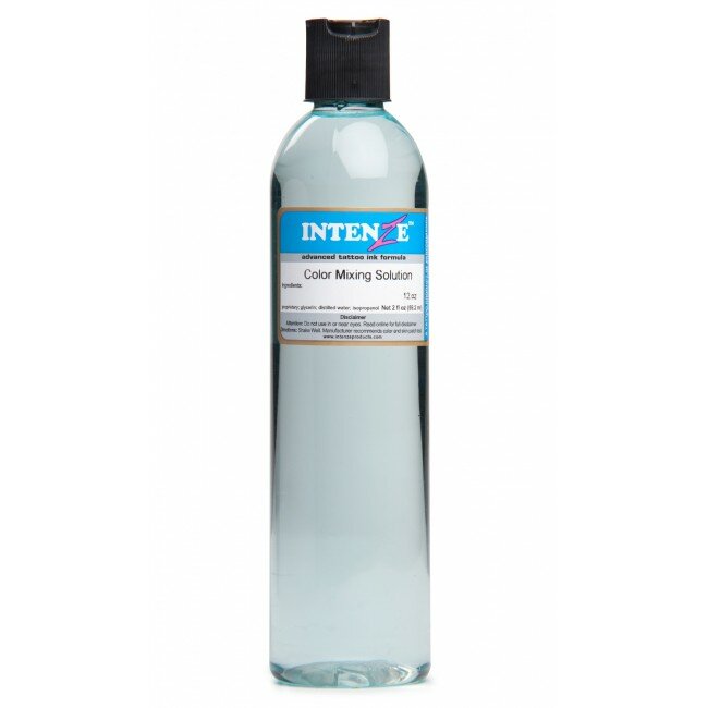 Color Mixing Solution - 118 ml - Intenze