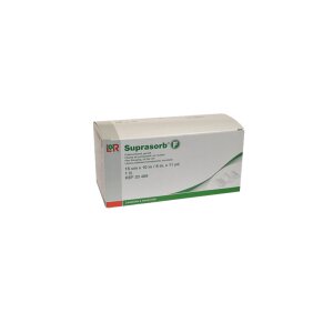 Suprasorb F - Folienverband - unsteril 10cm x 1m