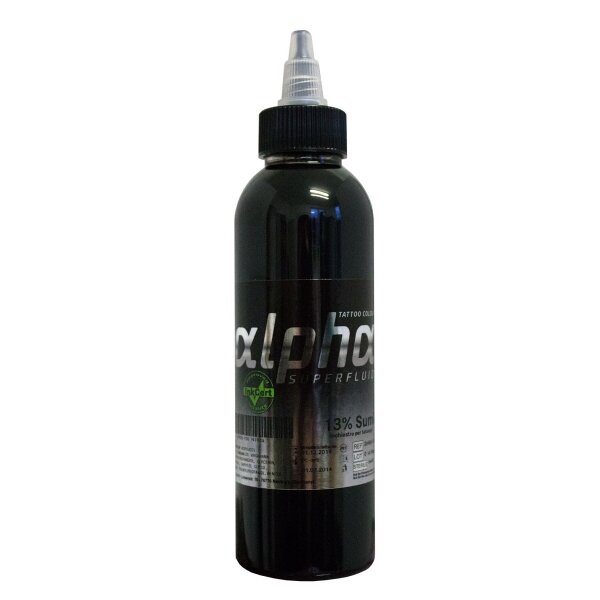 13% Sumi - 30 ml - alpha SUPERFLUID