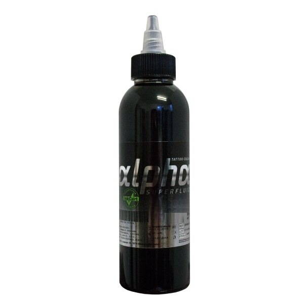 70% Black - 30 ml - alpha SUPERFLUID