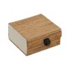 Schmuckbox - Bambus - Braun