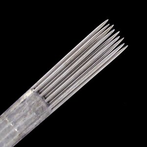 9er Soft Edge Magnum - 50 Stück 0.30 mm