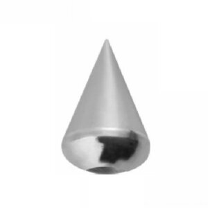 Steel - Screw cone - cone shape - 10pcs pack