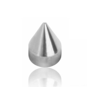 Steel - Screw cone - 10pcs pack