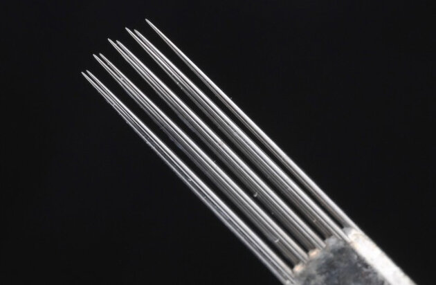 0.35 Soft Edge Magnum - Textured - Medium Taper - Kwadron...