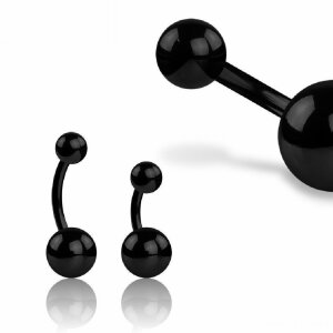 Black Steel - Bananabell 6 mm