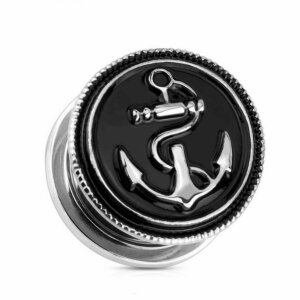 Steel - Plug - Anchor 16 mm
