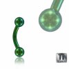 Color Titanium - Banana - green 1,2 mm 6 mm 3 mm