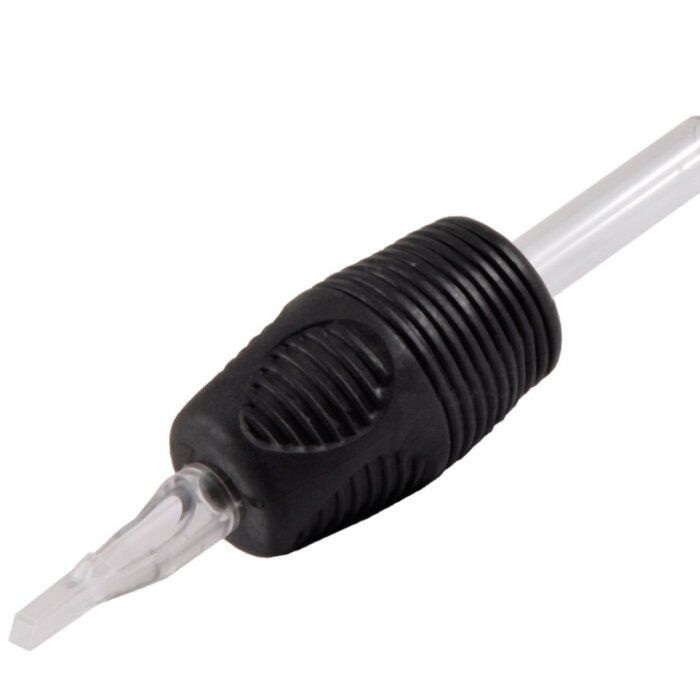 Disposable Black Rubber Grip - Diamond - 50 pcs - Made in...