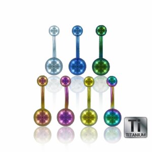 Color Titan - Bananabell multicolore