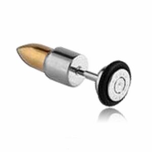 Steel - Fake Plug - Bullet