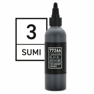 Sumi 03 - 77266 Carbon Black Ink new formula