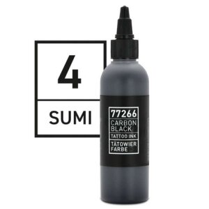 Sumi 04 - 77266 Carbon Black Ink new formula