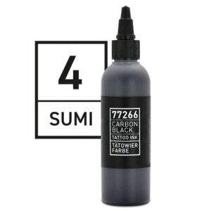 Sumi 04 - 77266 Carbon Black