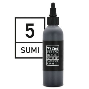 Sumi 05 - 77266 Carbon Black Ink new formula