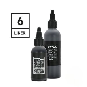 Liner 06 - 77266 Carbon Black Ink new formula