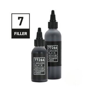 Filler 07 - 77266 Carbon Black 50 ml - Neue Formel