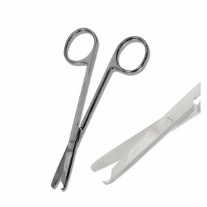 Scissor for venous catheter