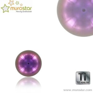 Color Titan - Ball 1,2 mm 3 mm bunt