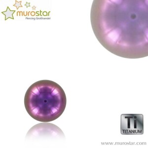 Color Titan - Ball 1,6 mm 4 mm grün