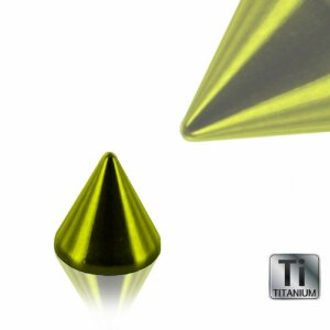 Color Titanium - cone