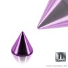 Color Titanium - cone