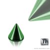 Color Titanium- bananabell 1,6 mm 3 mm green