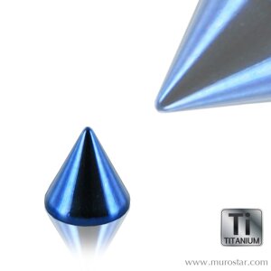 Color Titanium- bananabell 1,6 mm 4 mm blue