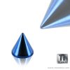 Color Titanium- bananabell 1,6 mm 4 mm blue
