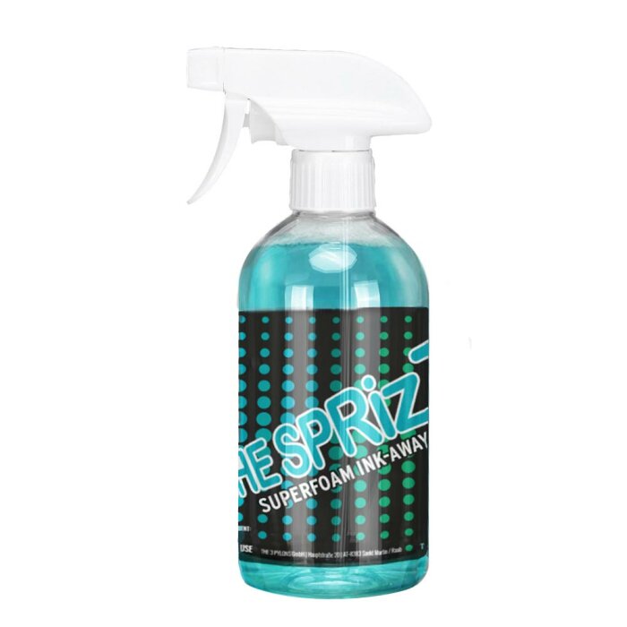 Ink-Away-Solution - Der Spritzer - 500 ml