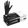 Latex - Handschuhe - schwarz - 100 Stk. - puderfrei - Unigloves Select Black