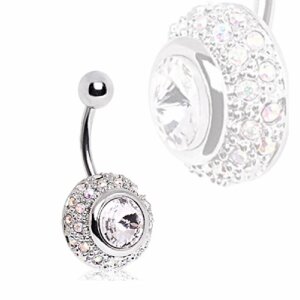 Stahl - Banane - Ornament - Kristall