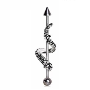 Steel - Industrial Barbell - Tentacle