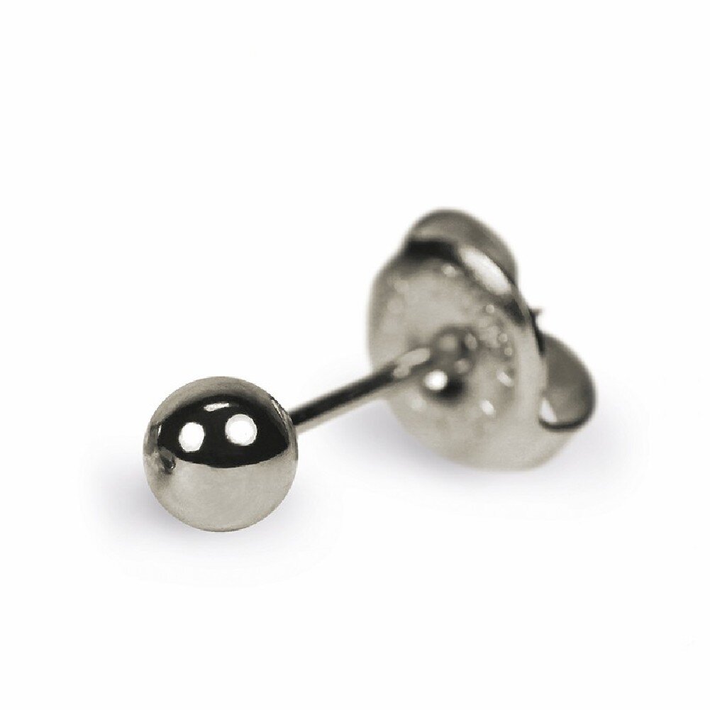 Titanium Ear stud Studex System 75