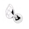 Stahl - Ohrstecker - Träne - Tragus