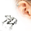 Stahl - Clip on Piercing - Frosch