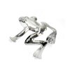 Stahl - Clip on Piercing - Frosch