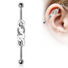 Stahl - Industrial Barbell - Kette