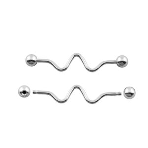 Stahl - Industrial Barbell - Welle