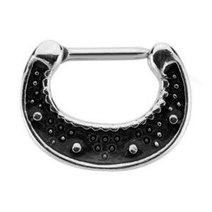 Stahl - Septum Clicker - Punkte