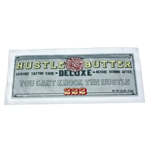 Hustle Butter Deluxe - 0,25oz (7,5g)