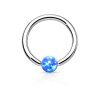 Steel - BCR ball closure ring - Opal