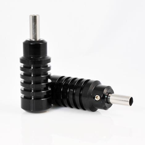 Grip - Aluminium - 25mm - Schwarz