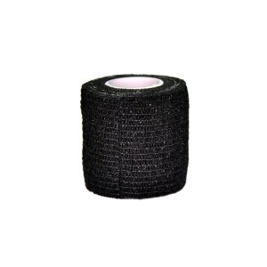 Grip Wrap - 5 cm Black