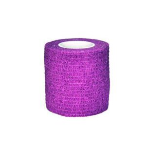 Grip Wrap - 5 cm Purple