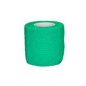 Griff Bandage - Grip Wrap - 5 cm Grün (Neon)