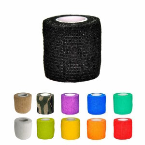 Griff Bandage - Grip Wrap - 5 cm Grün (Neon)